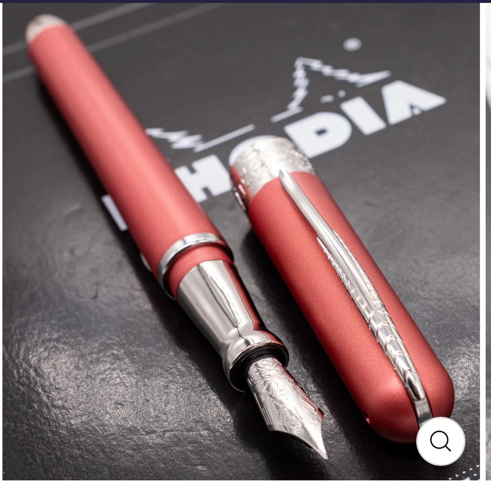 Pineider Fountain Pen